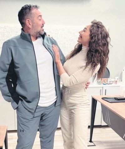 Ünlü komedyen Ata Demirer hızla eriyor